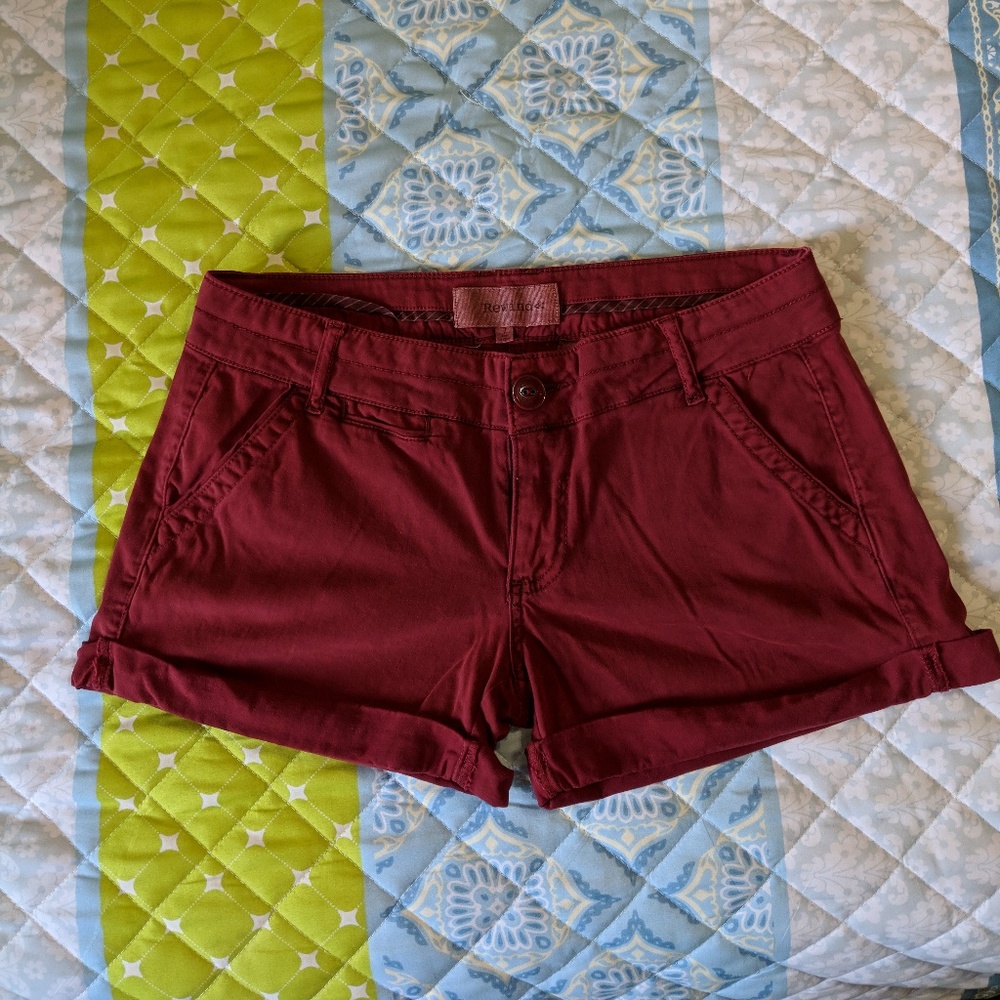 Rewind shorts